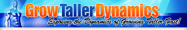 Grow Taller Dynamics
